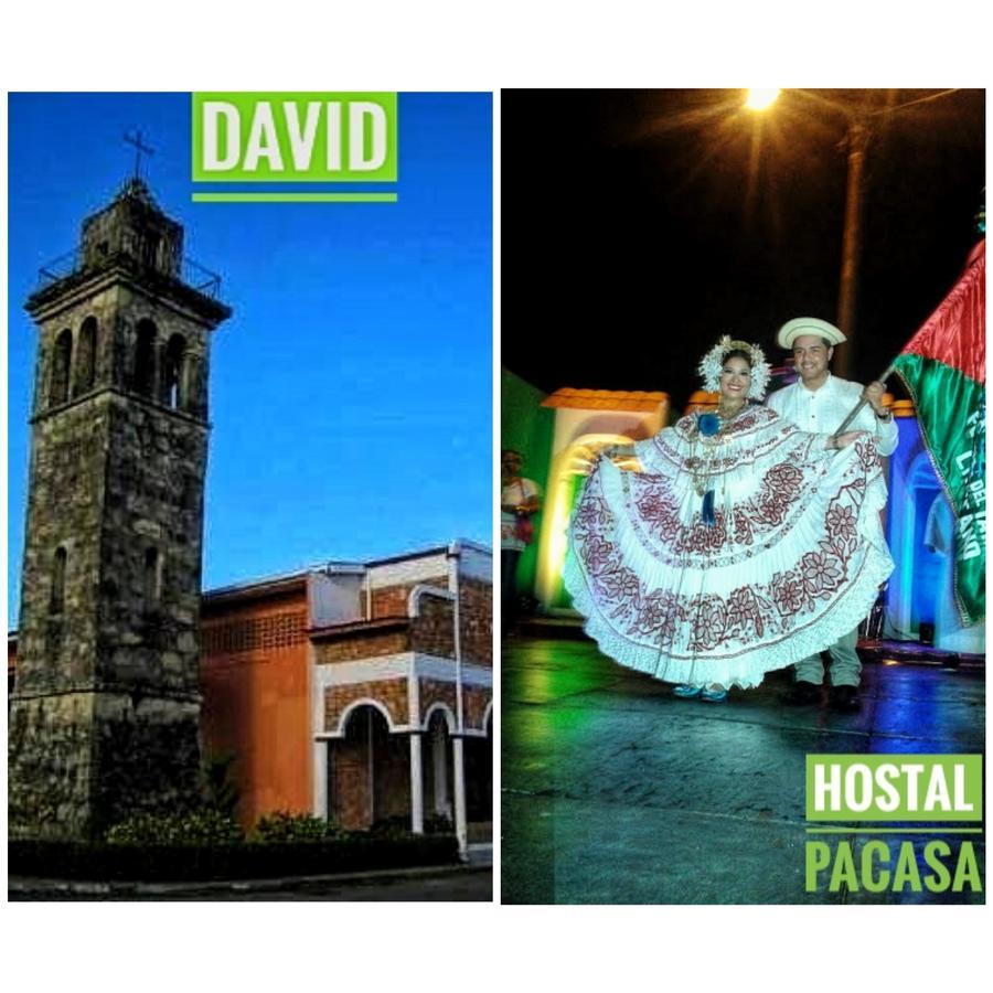 Pacasa Hostel David Exterior photo
